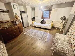 Sitting room cellar- click for photo gallery